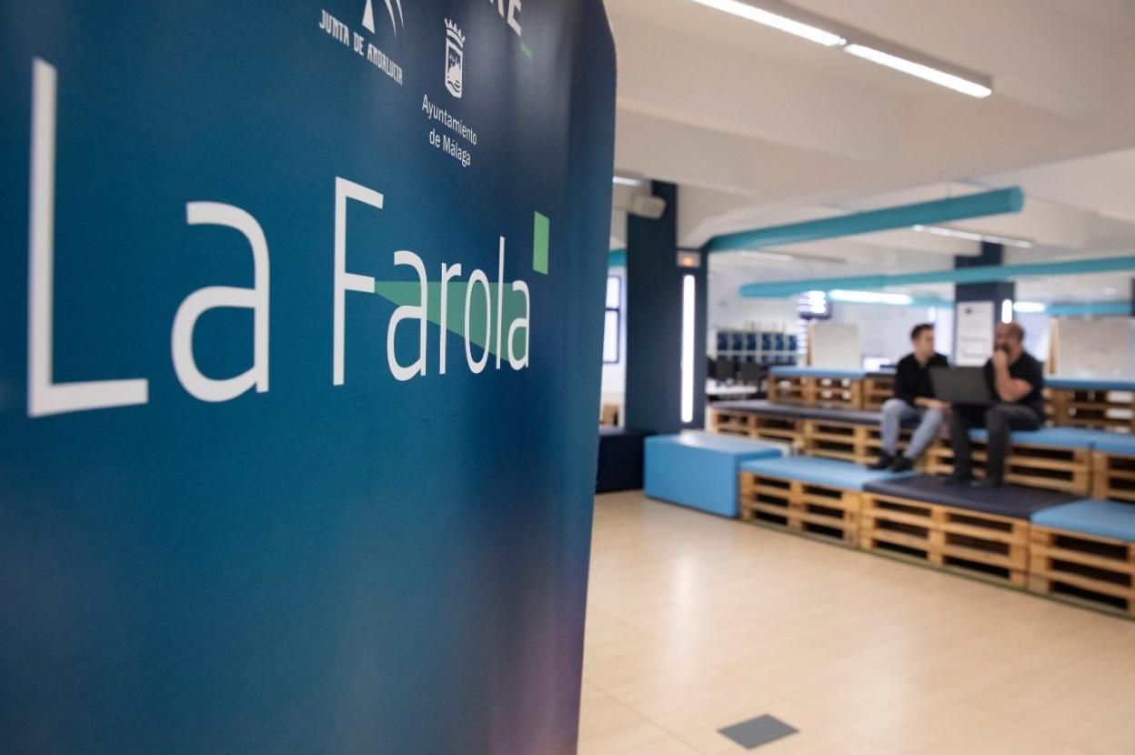 La Farola se consolida como un referente tecnológico en Málaga