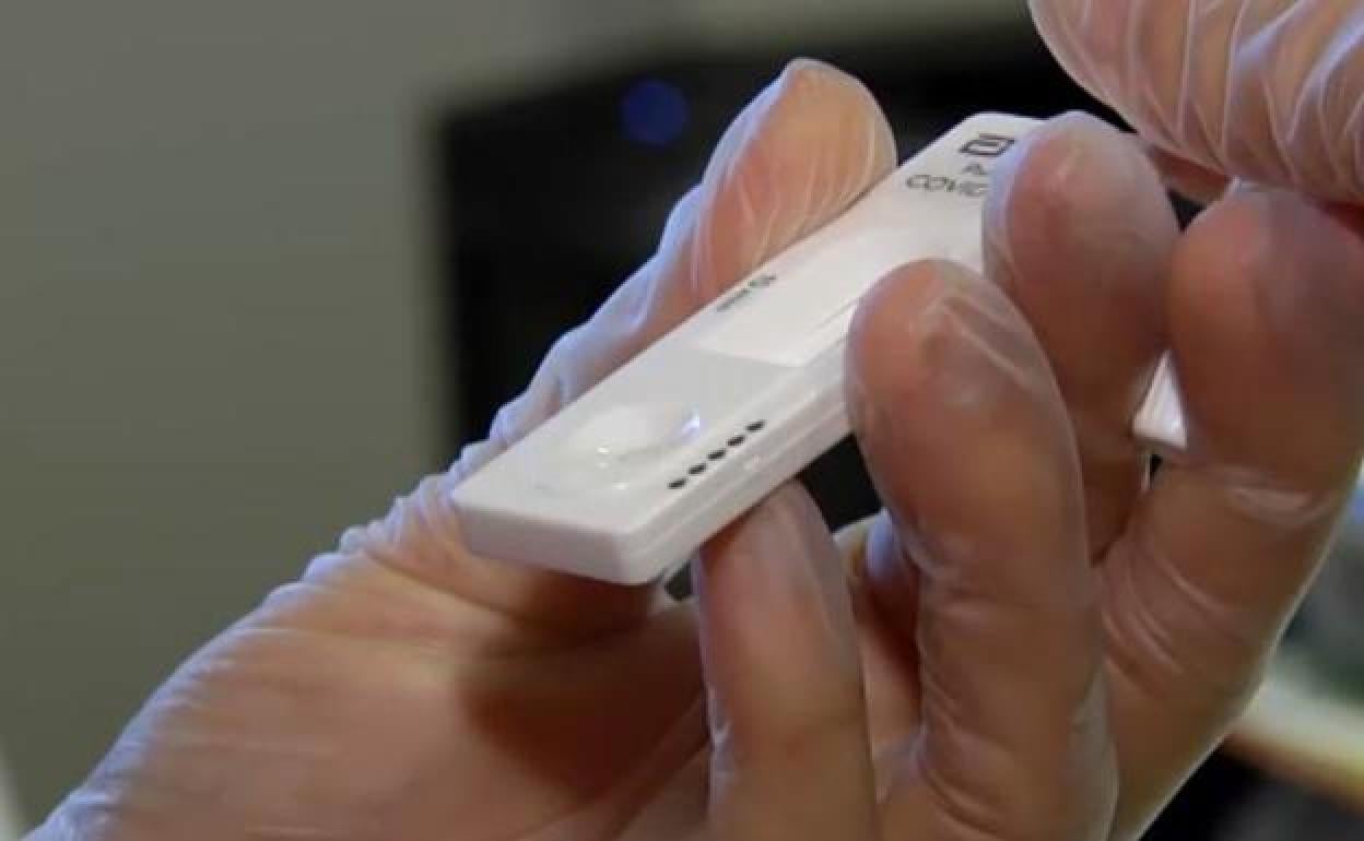 Coronavirus en Andalucía: Marín, partidario de que los test de antígenos sean «prácticamente gratis» en farmacias