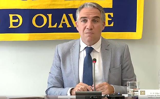 Coronavirus Andalucía : Bendodo alerta de que el aumento «preocupante» de contagios ya empieza a tener «impacto en hospitalizaciones»