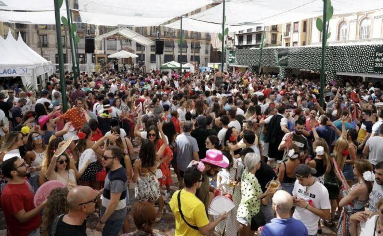 Feria Málaga 2021: La Feria de Málaga tampoco se celebrará en septiembre