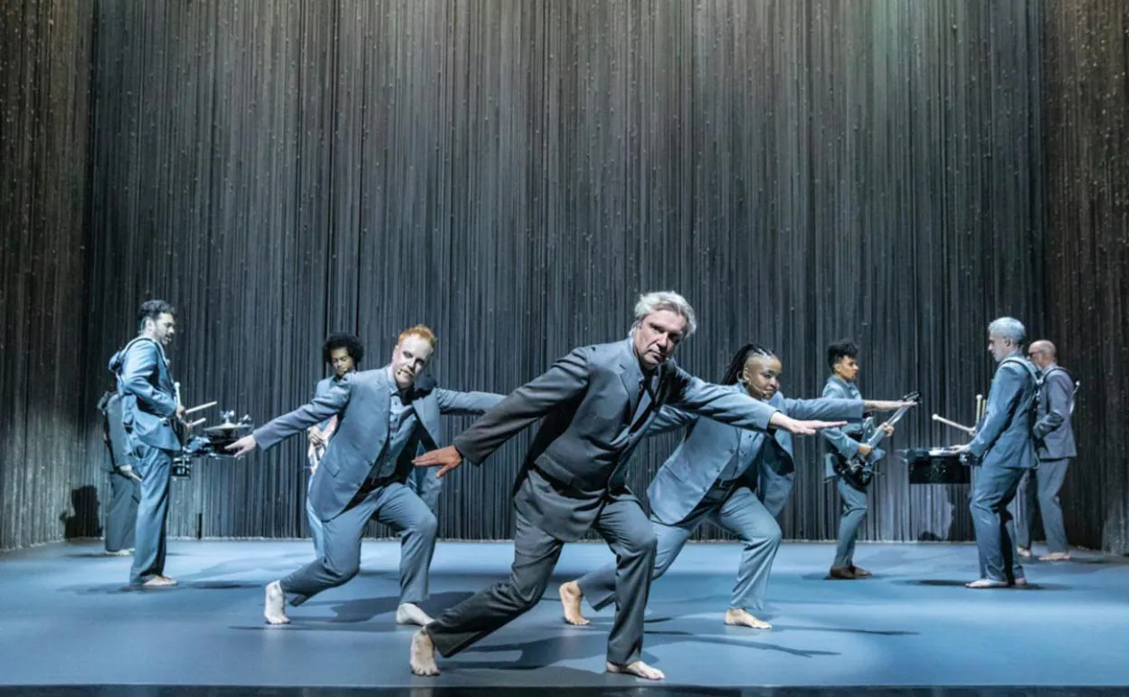 Flashback: La utopía de David Byrne también se baila