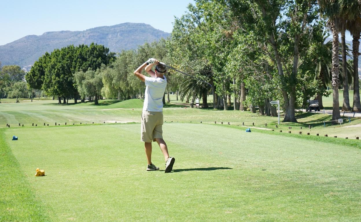 El Real Club de Golf Guadalhorce acogerá el último torneo de 'Green Solidario'.