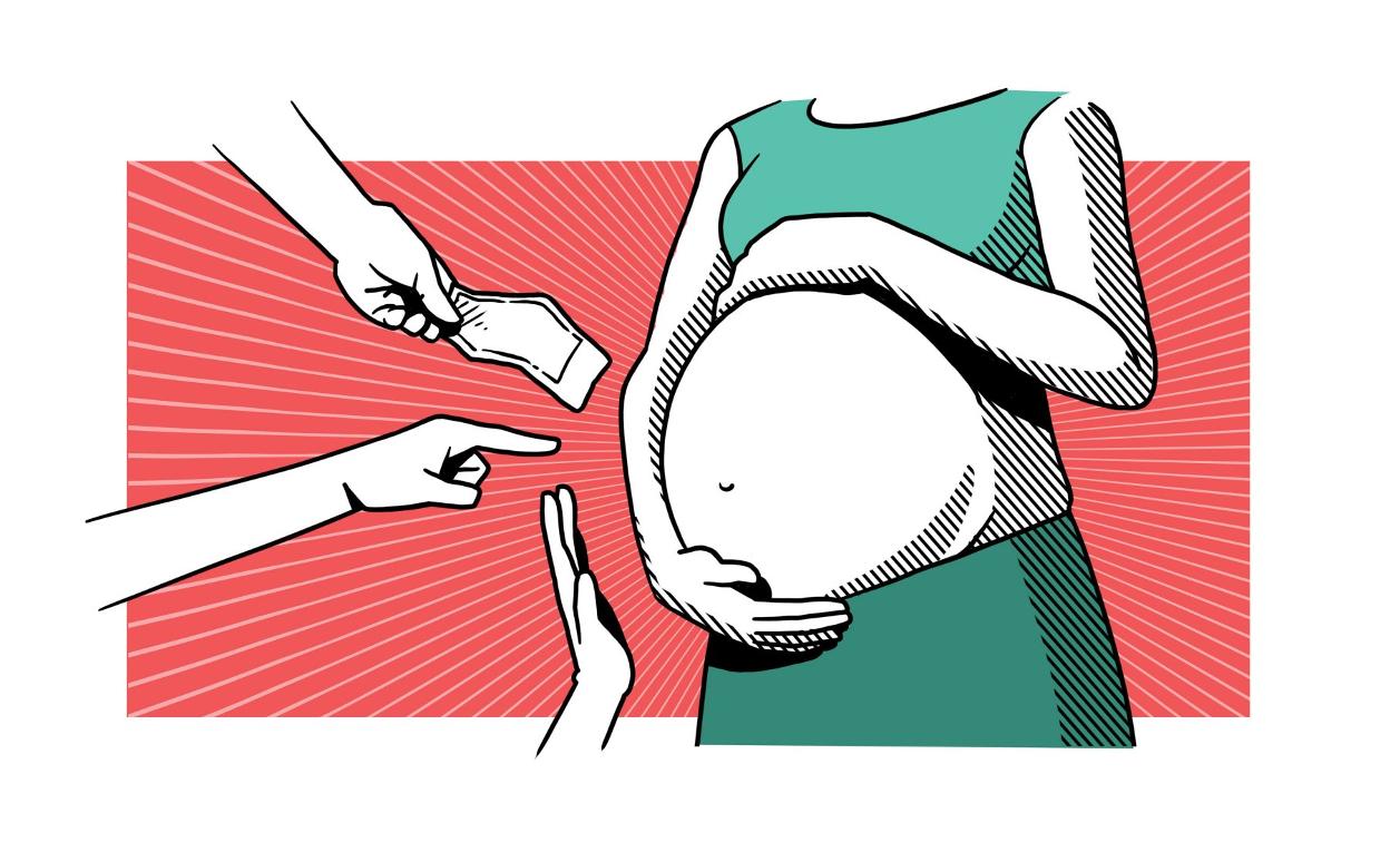 Violencia obstétrica o ponernos a parir