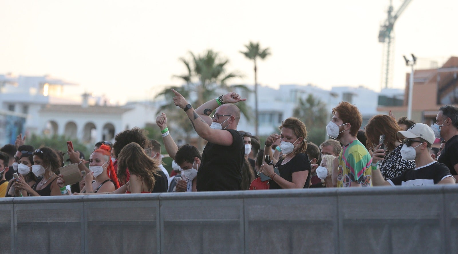 Marenostrum Fuengirola asume el reto de montar una fiesta para dos mil asistentes