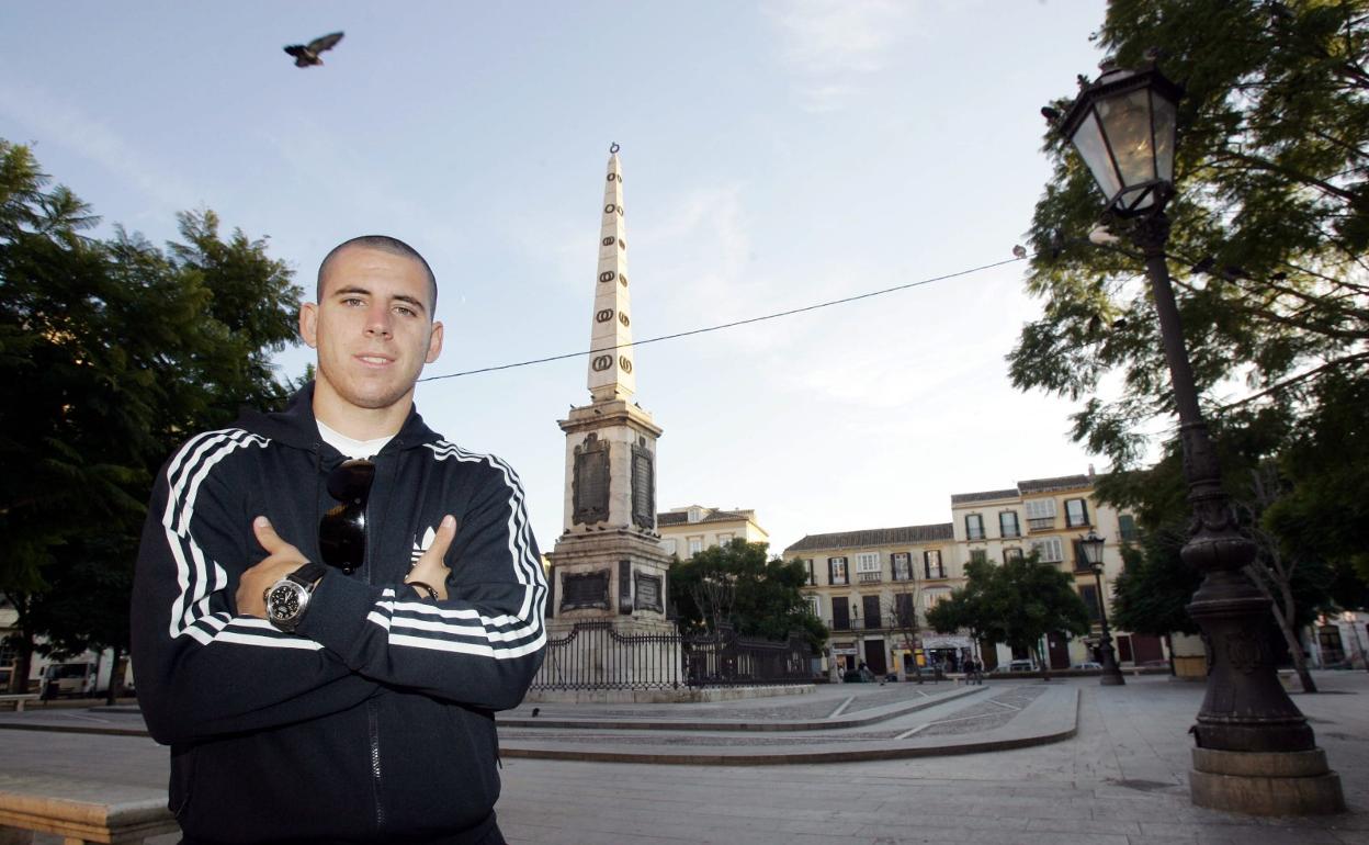 Imagen de archivo del exfutbolista Koke. 