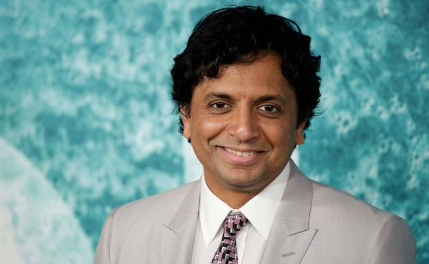 Shyamalan: «La pandemia nos ha obligado a reducir la velocidad»