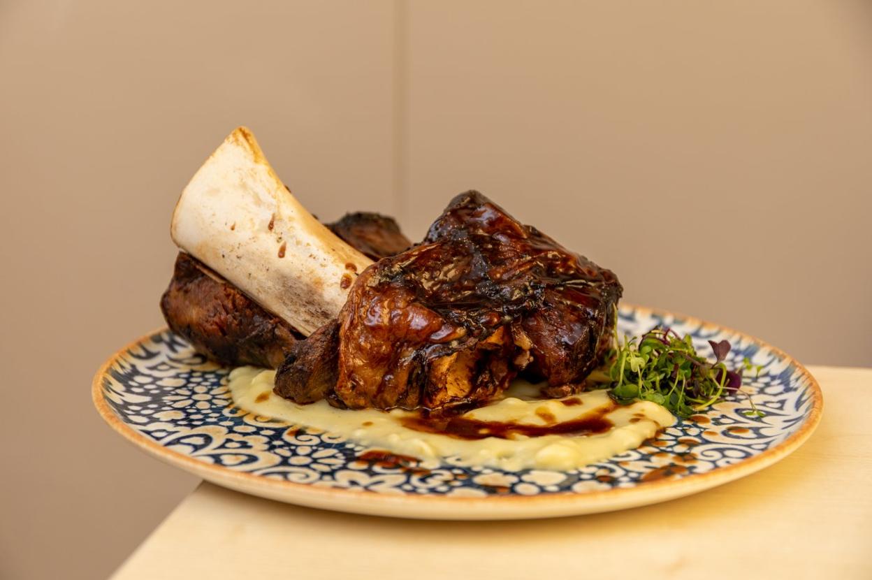 La cocina tradicional de Mariano Sánchez se muda a calle Císter