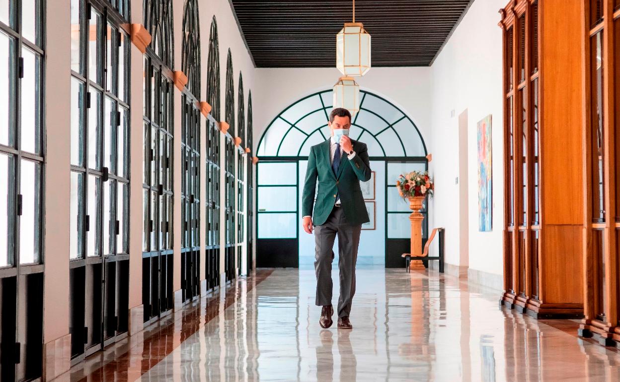 El presidente, Juanma