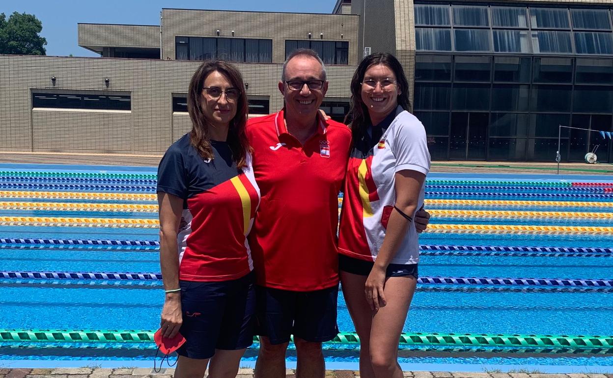 Tras el éxito de las aguas abiertas