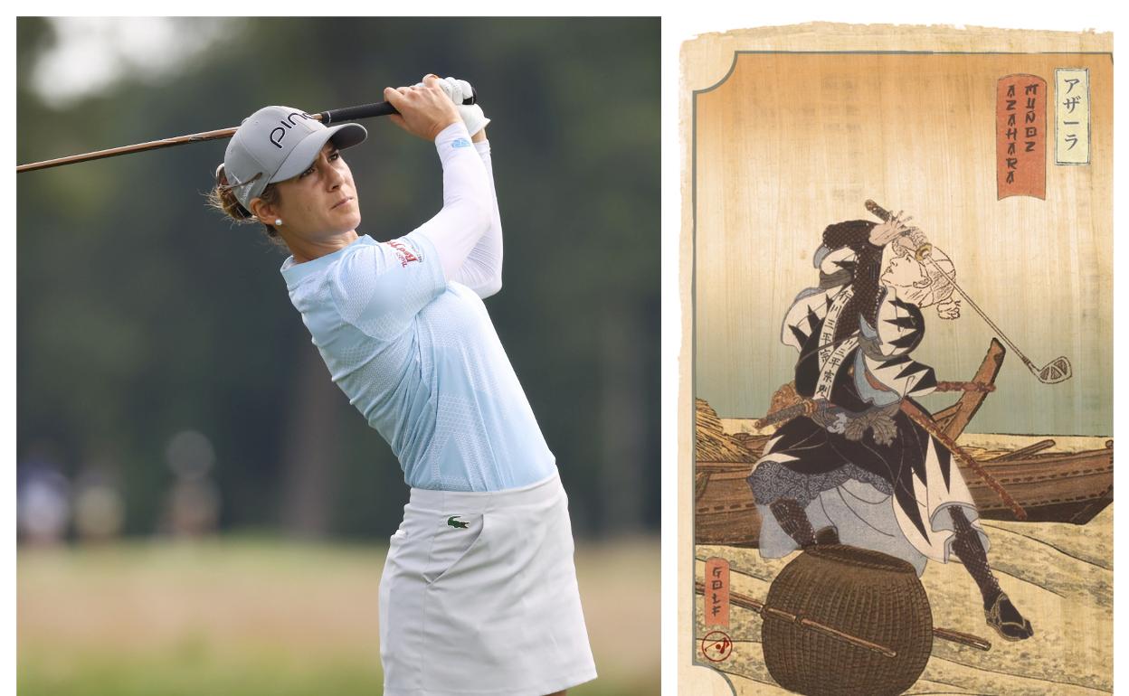 Azahara Muñoz: «De pequeña veía los Juegos, pero nunca soñé con ser olímpica»