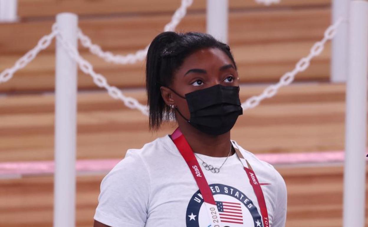 Tokio 2020 | Gimnasia: Última oportunidad para ver en acción a Simone Biles