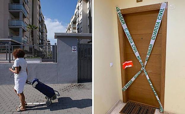 Detenido por matar a su mujer en Rincón de la Victoria y quemar el cadáver en un barranco de Maro