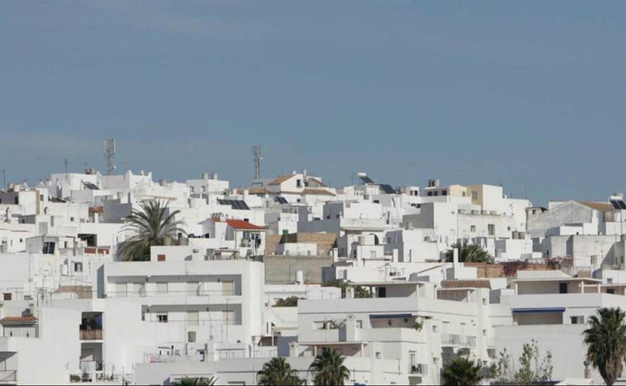 Conil de la Frontera es uno de las localidades para las que se ha pedido el toque de queda. 