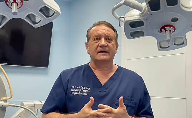 El rincón del especialista: la lesión de Toni Kroos, a análisis por el doctor Vicente de la Varga