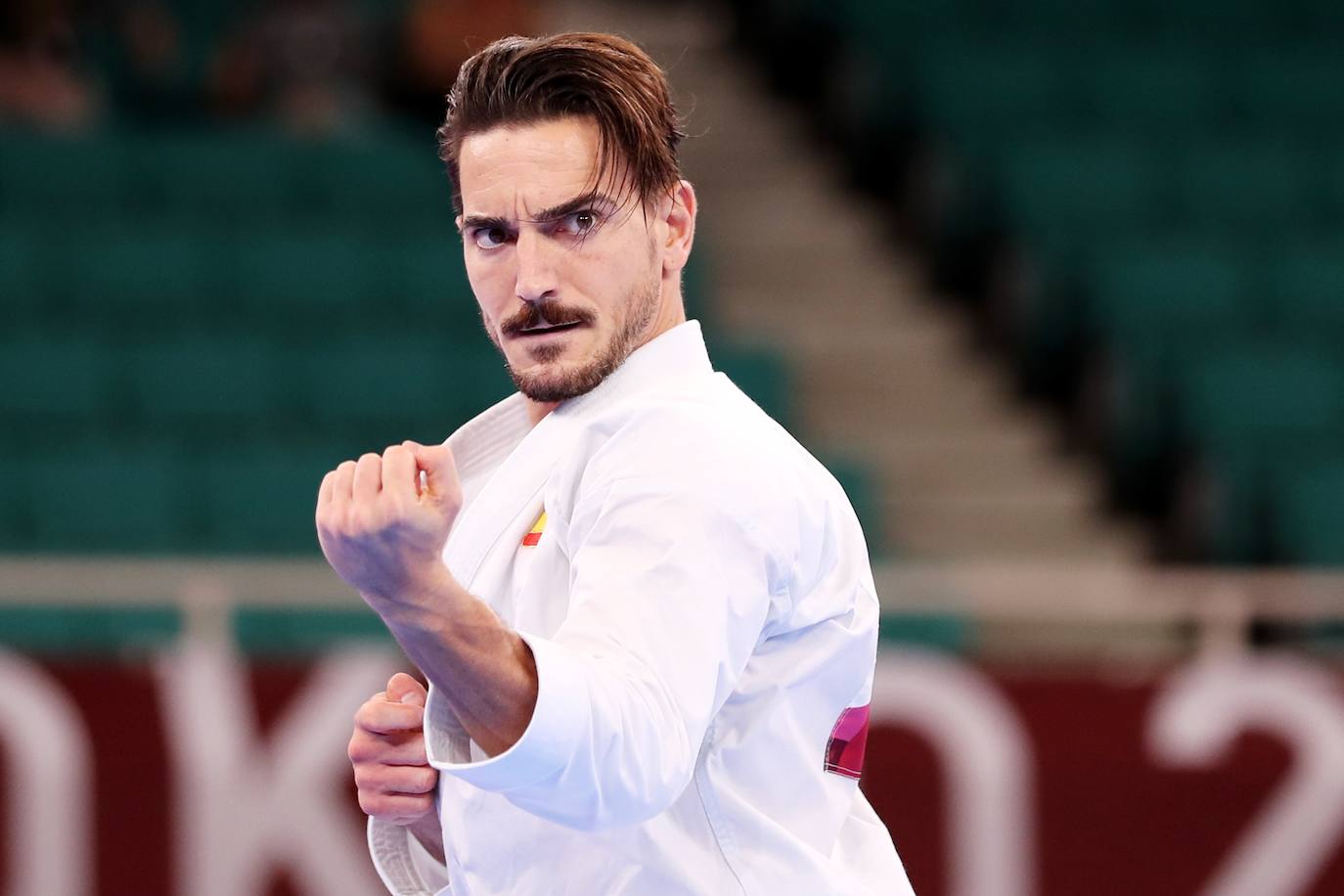 Damián Quintero logra una medalla de plata en Tokio 2020. 