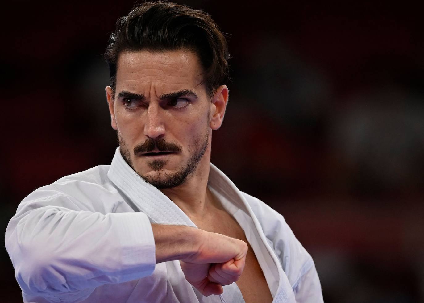 Damián Quintero logra una medalla de plata en Tokio 2020. 