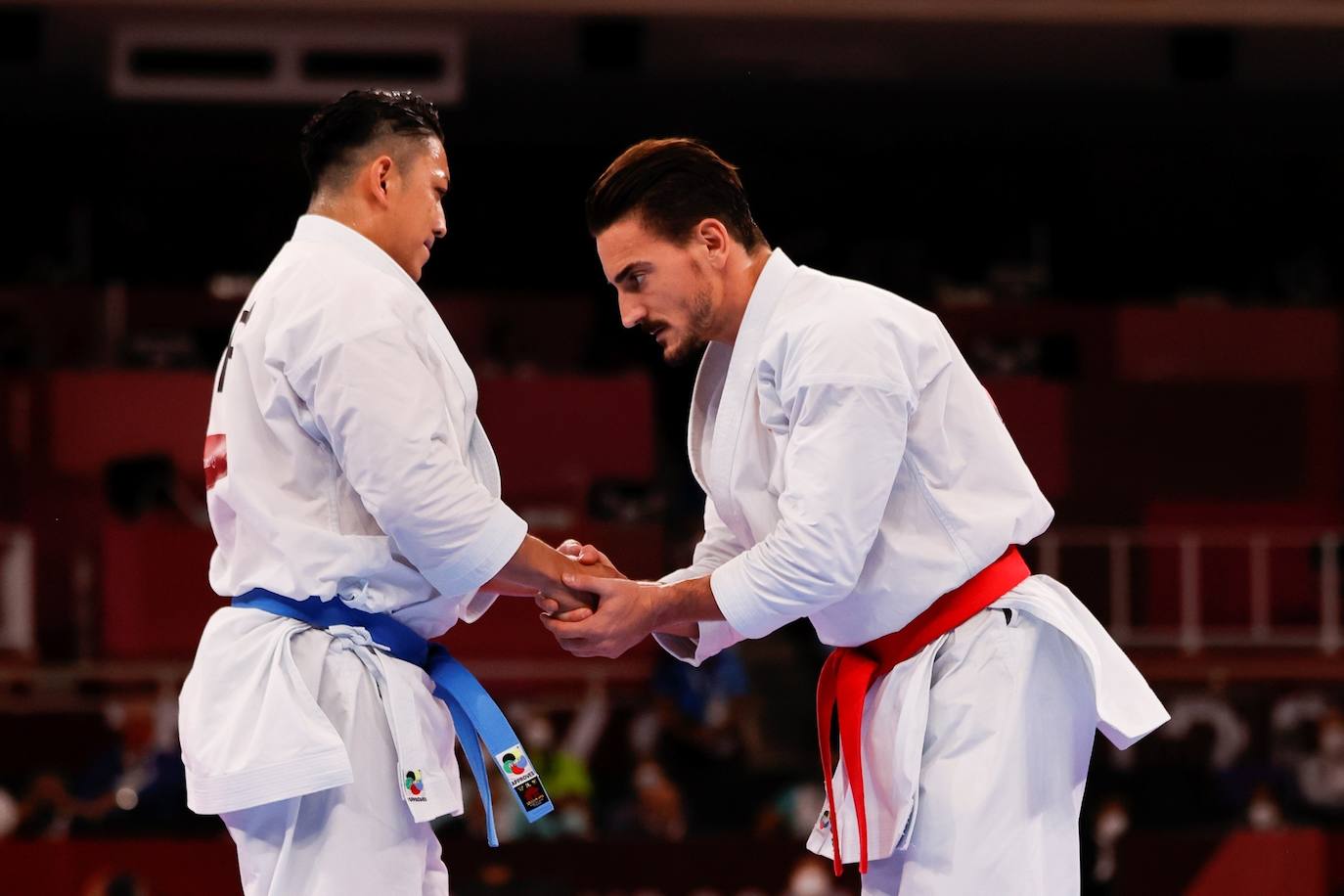 Damián Quintero logra una medalla de plata en Tokio 2020. 