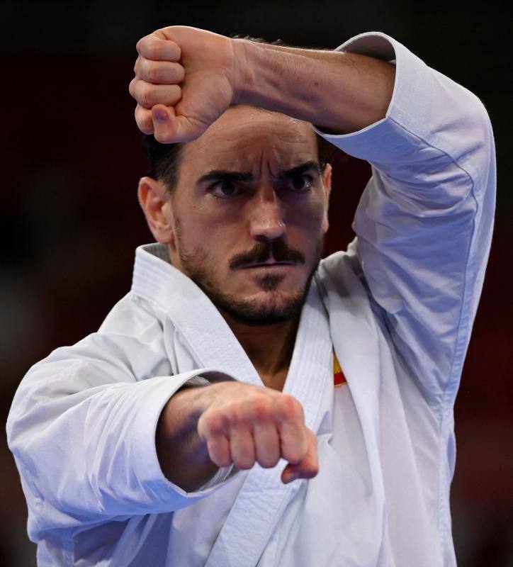 Damián Quintero logra una medalla de plata en Tokio 2020. 