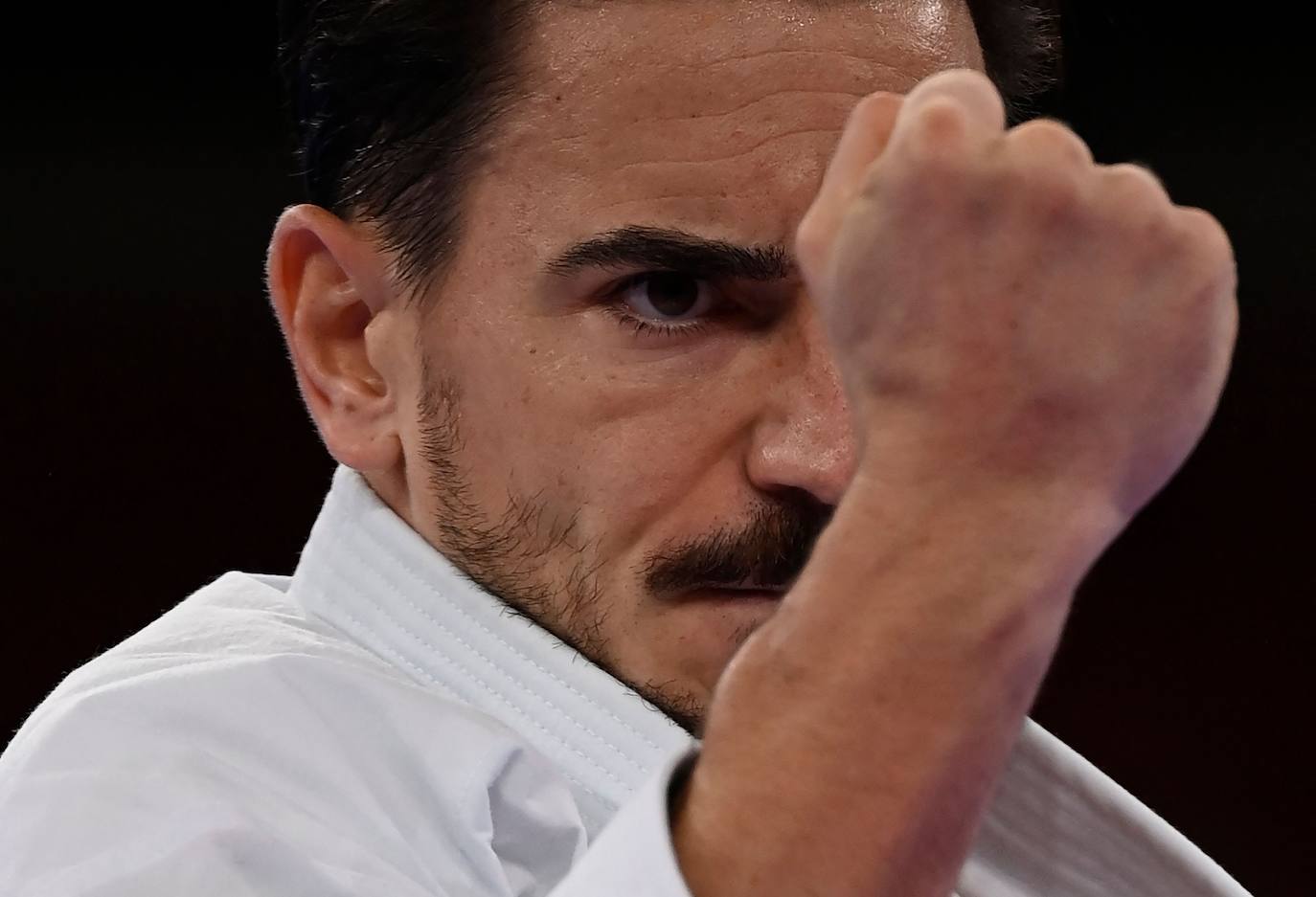 Damián Quintero logra una medalla de plata en Tokio 2020. 