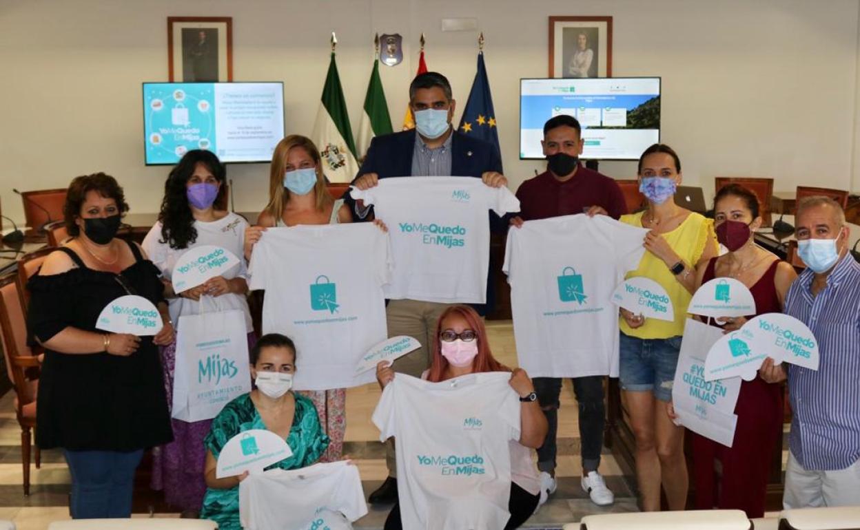 Presentación de la campaña