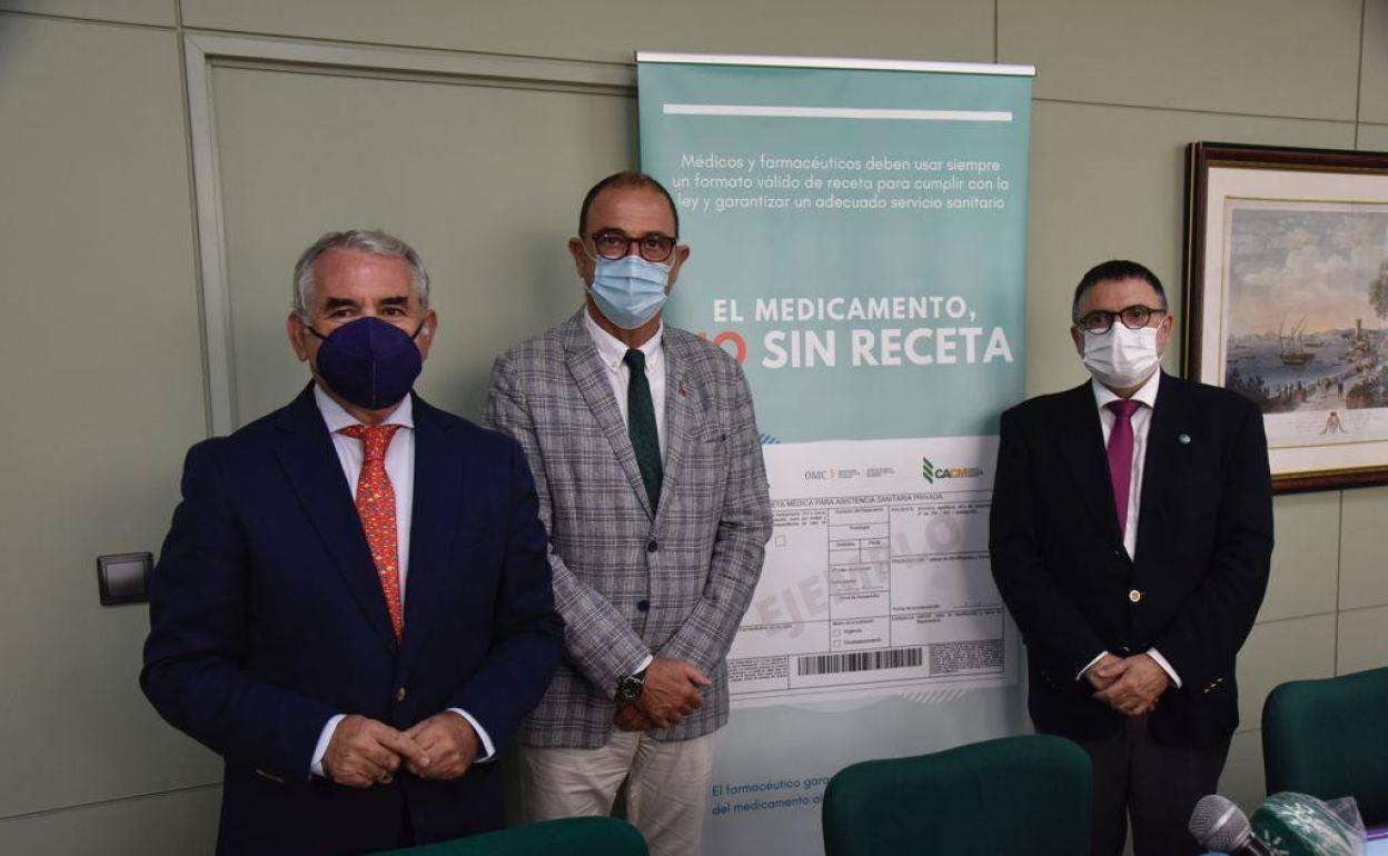 Presentación de la campaña en Málaga 