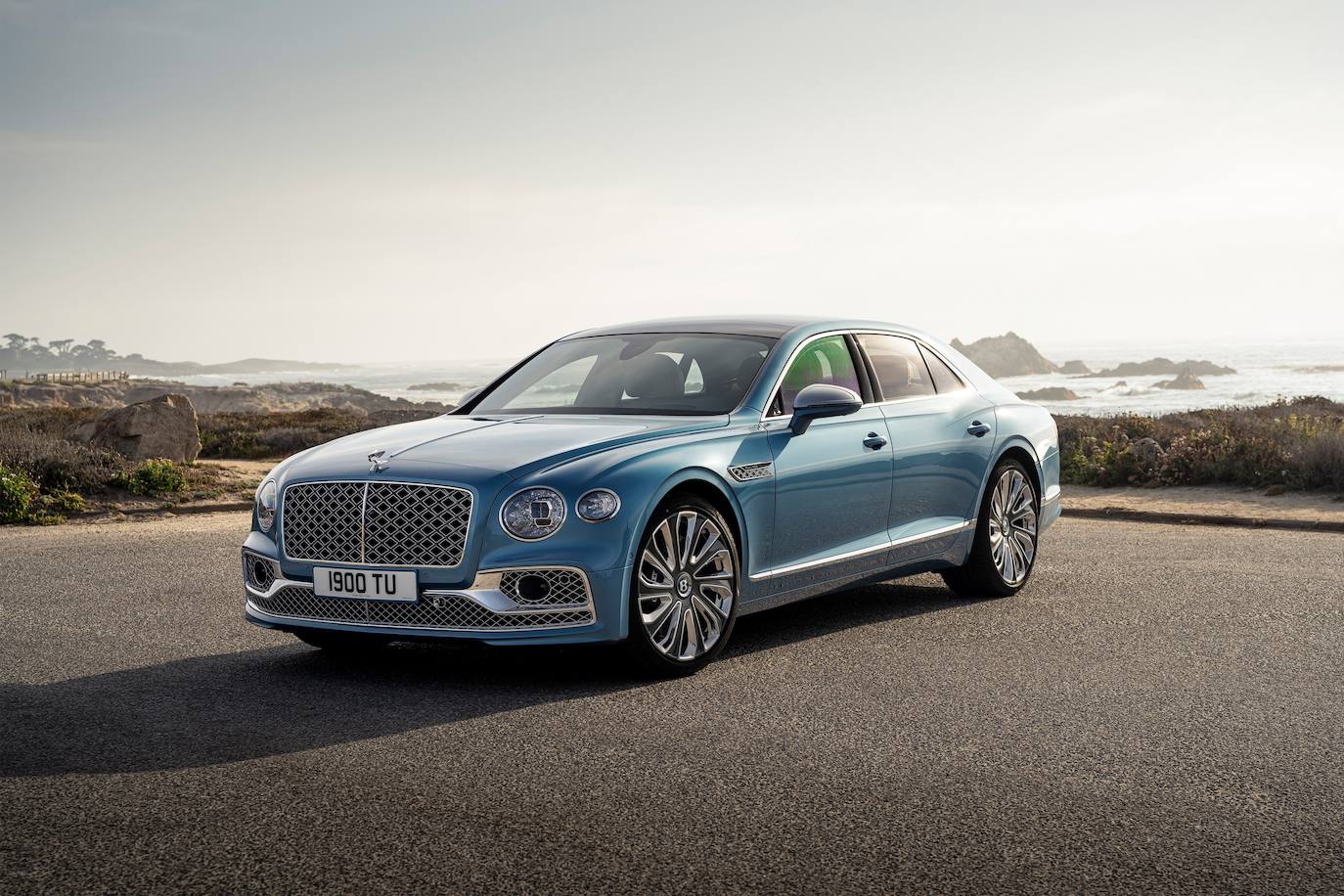 Fotos: Fotogalería: Bentley Flying Spur Mulliner