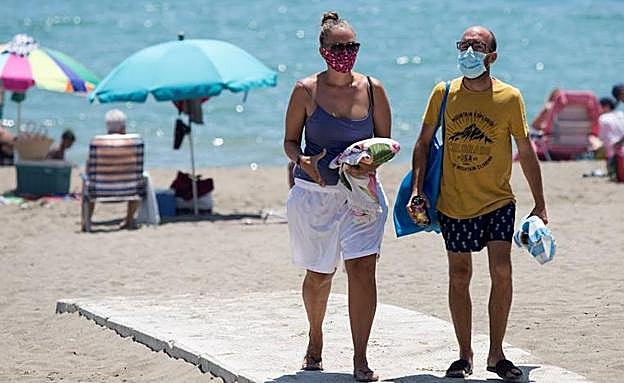 Andalucía prorroga las medidas vigentes de Salud Pública a petición del Comité de Expertos 