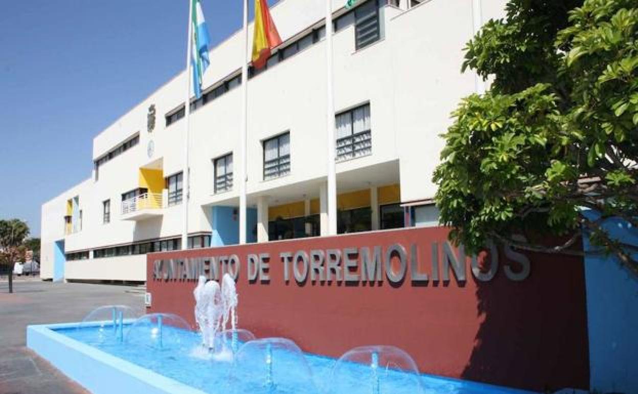 Ayuntamiento de Torremolinos.