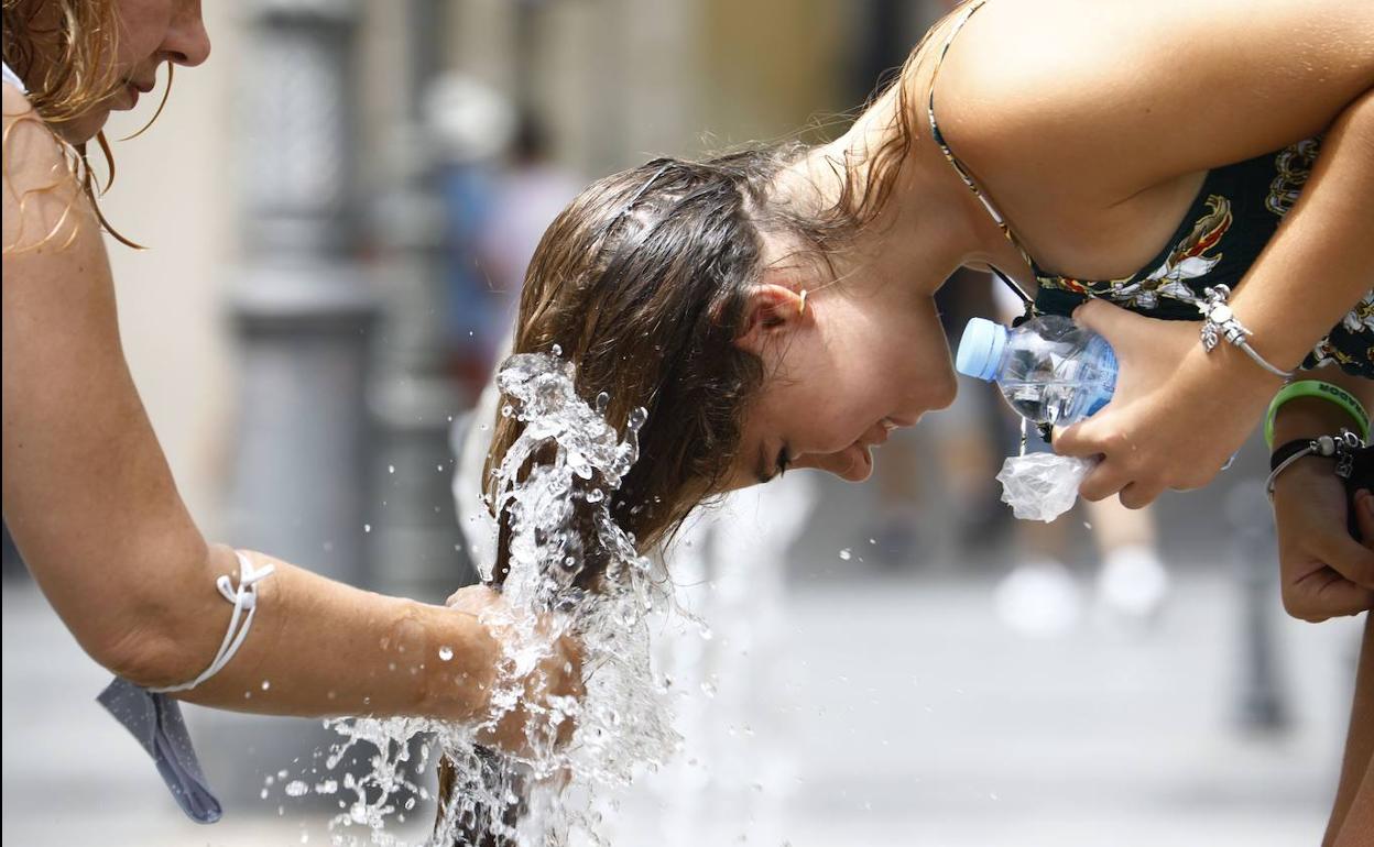 El último fin de semana de agosto traerá un tiempo en general seco y estable