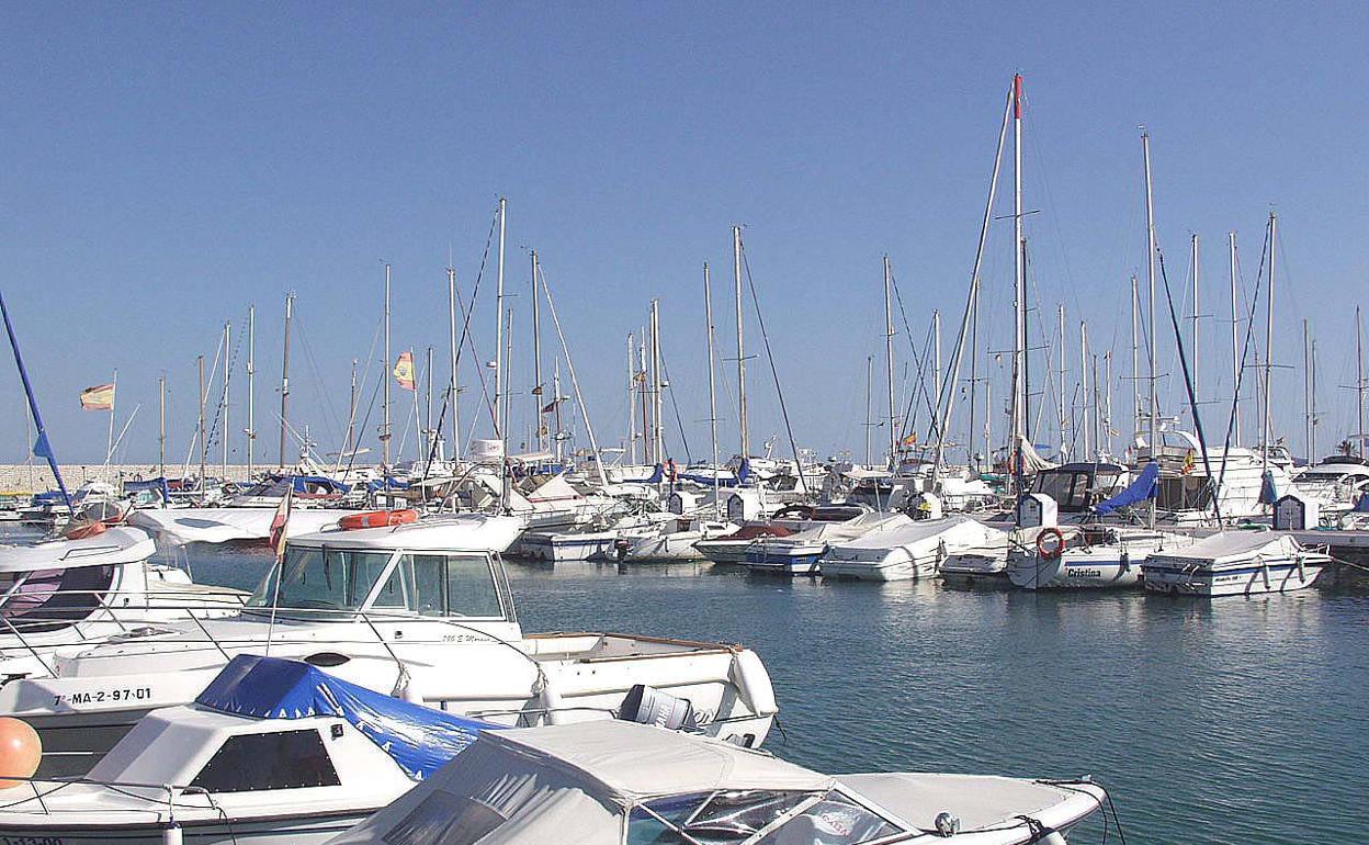 El suceso ocurrió cerca del puerto de Fuengirola 