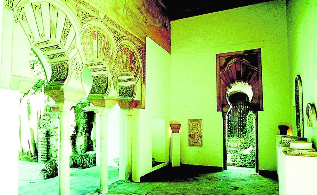 El origen del Museo Arqueológico de Málaga y su primera directora
