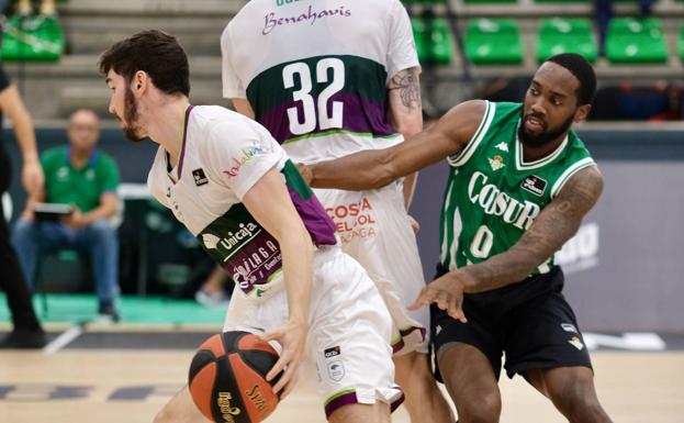 Estas son las puntuaciones de los jugadores del Unicaja en el partido ante al Betis