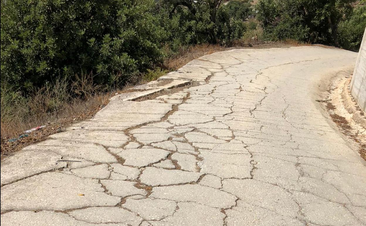 Cosas de la Ciudad: La barriada Centro de Lanza se siente «dejada» y sin ayudas públicas