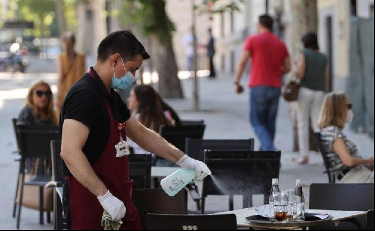 Paro Andalucía: El paro desciende en 32.102 personas en agosto en Andalucía y se sitúa en 796.394 desempleados