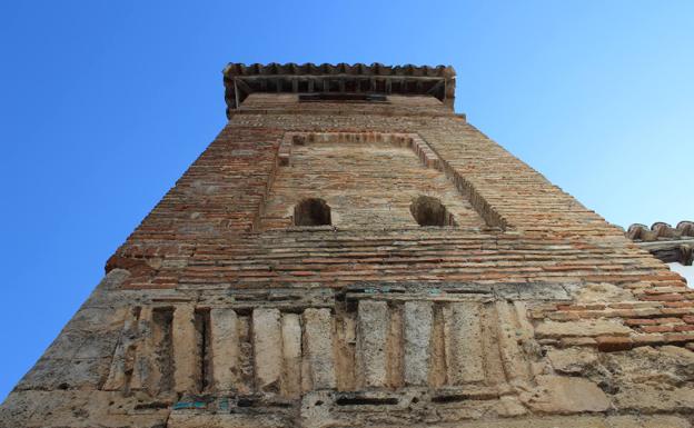 El alminar de San Sebastián es una de las joyas arquitectónicas del período andalusí en Ronda