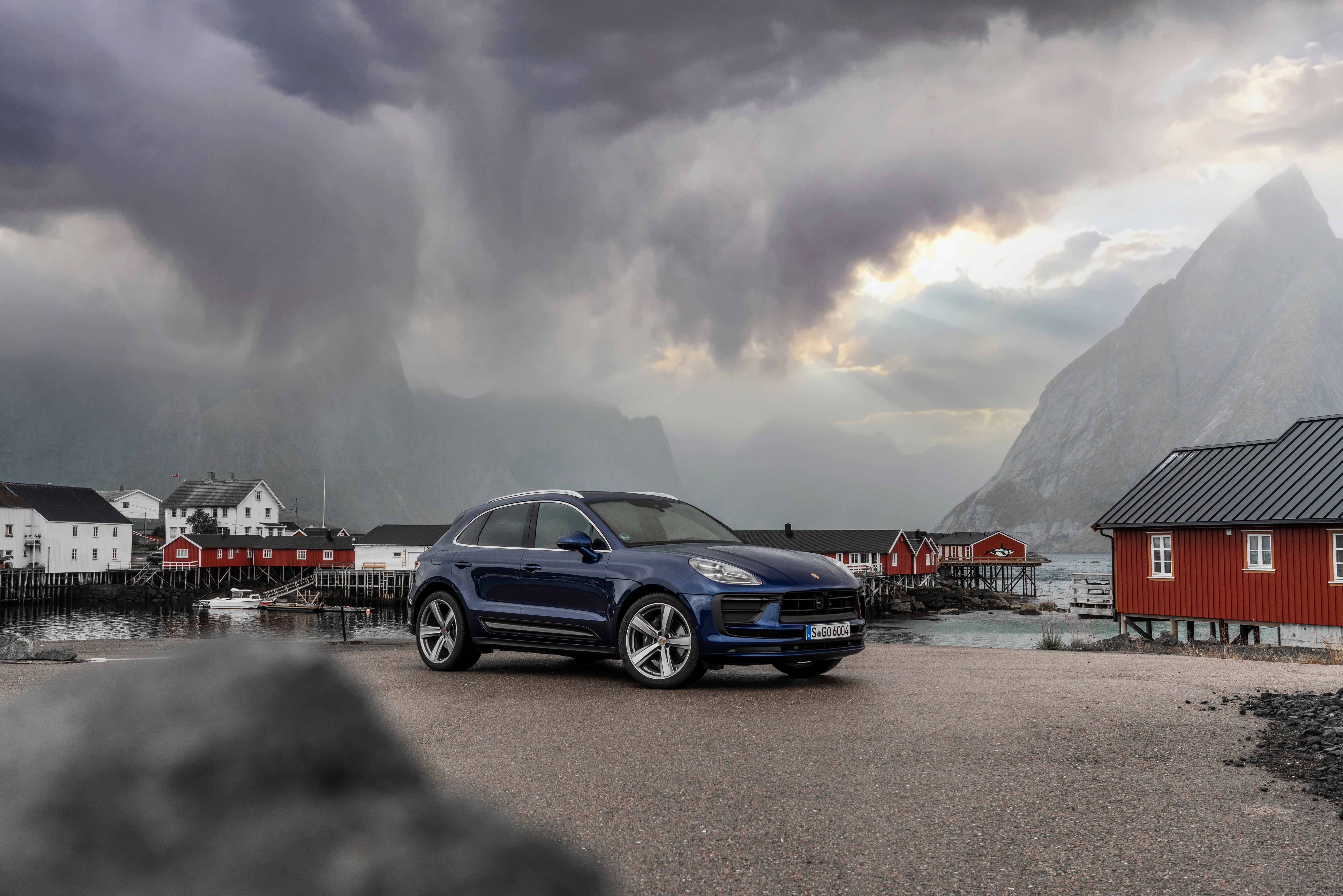 Fotos: Fotogalería: Nuevo Porsche Macan