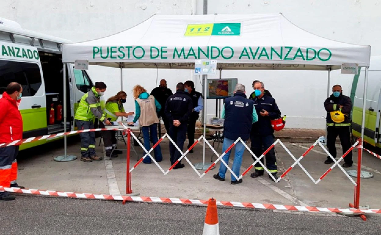 Andalucía prepara un gran simulacro de catástrofe ante maremotos, terremotos e inundaciones