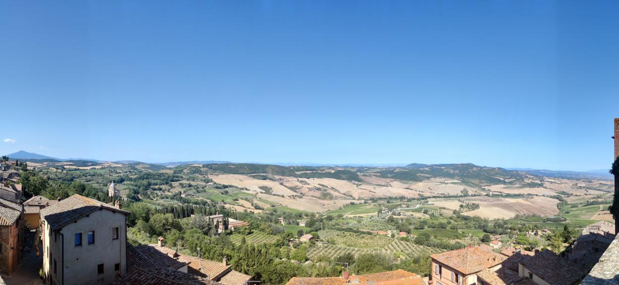 La Toscana, una región que se paladea