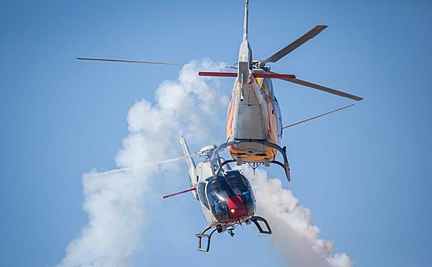 Estrenamientos de la patrulla Aspa