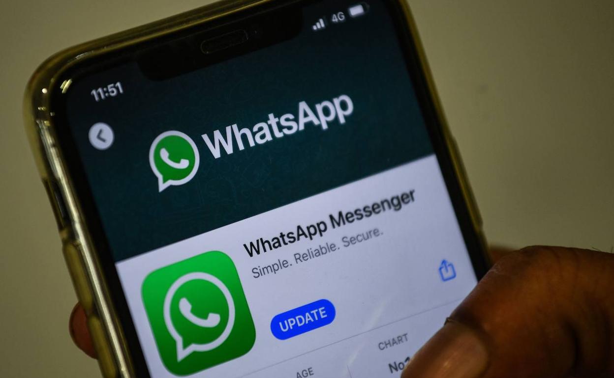 WhatsApp dejará de estar disponible en ciertos móviles desde noviembre. 