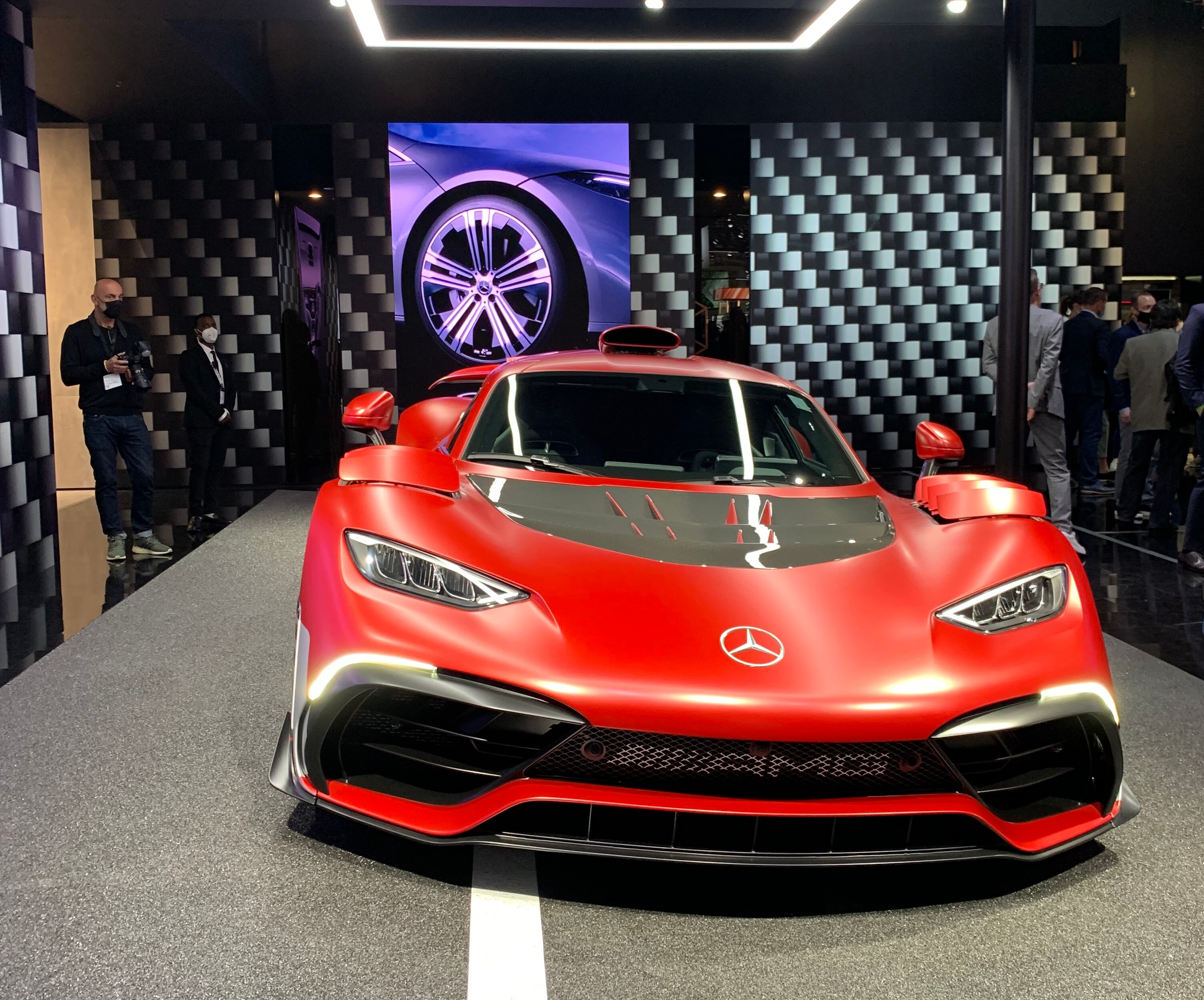 Fotos: Fotogalería: Los coches más extravagantes vistos en el Salón del Automóvil de Múnich