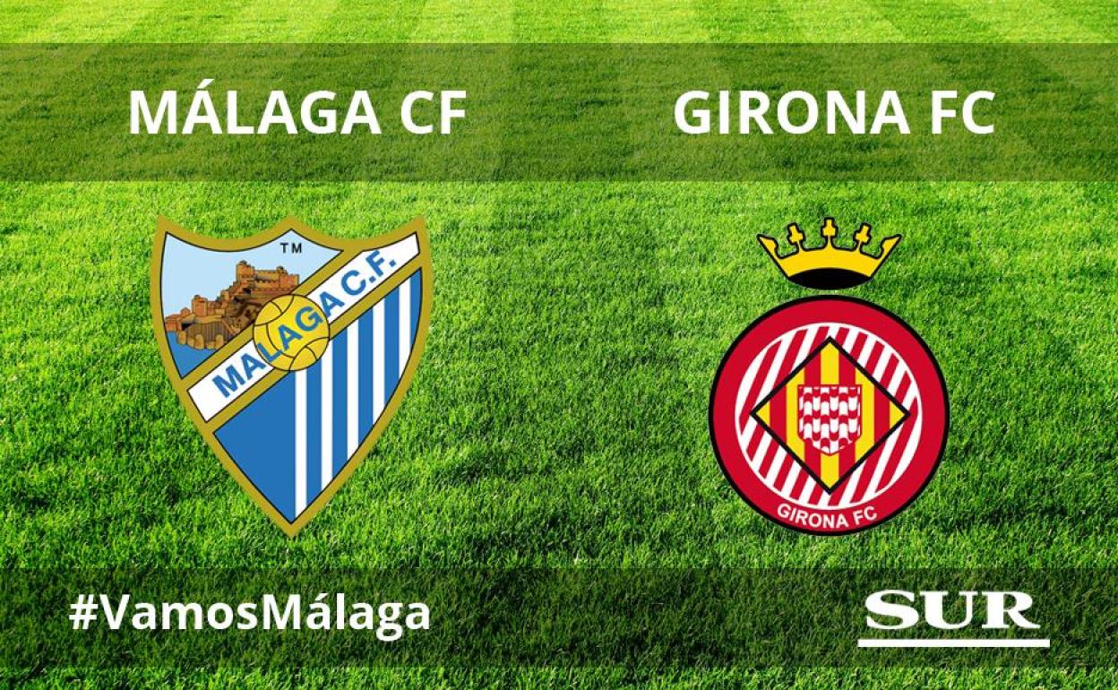 Directo | Málaga-Girona