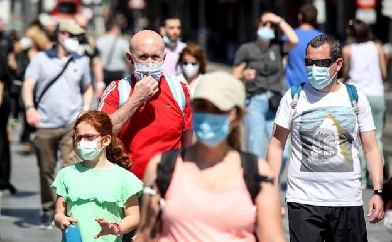 Andalucía continúa bajando su incidencia hasta 83,5 y registra 588 positivos y 12 fallecidos