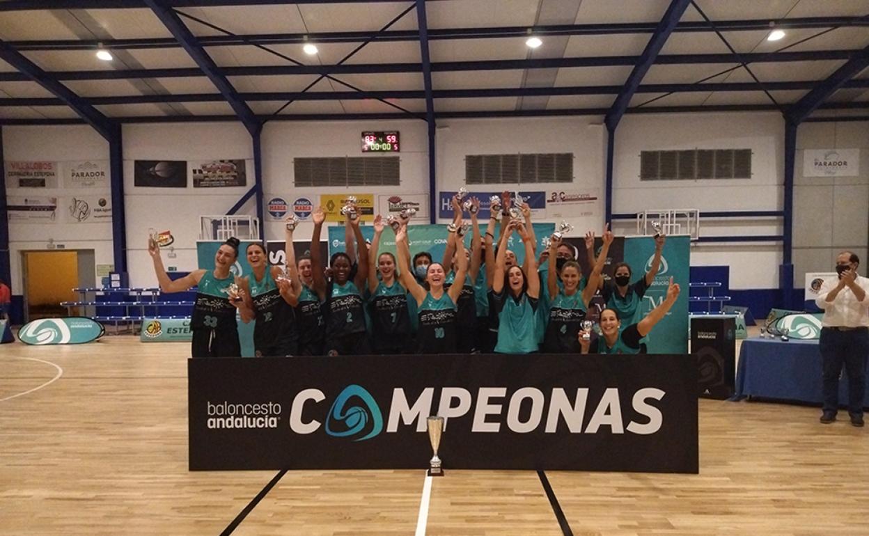 El CAB Estepona se lleva la Supercopa Diputación de Málaga