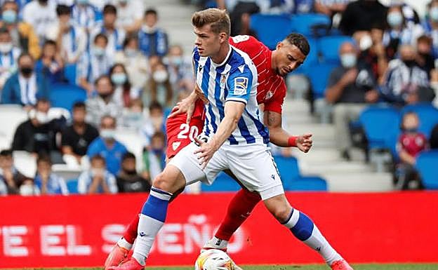 Vídeo: Bono le da al Sevilla un punto frente a la Real