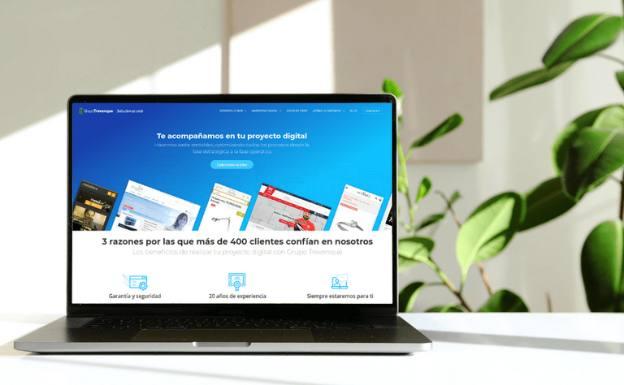 El departamento de Soluciones Web de Grupo Trevenque está especializados en ecommerce