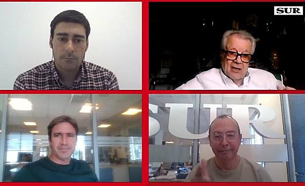 Tertulia del Unicaja: la primera victoria y el partido ante el Tenerife, a debate