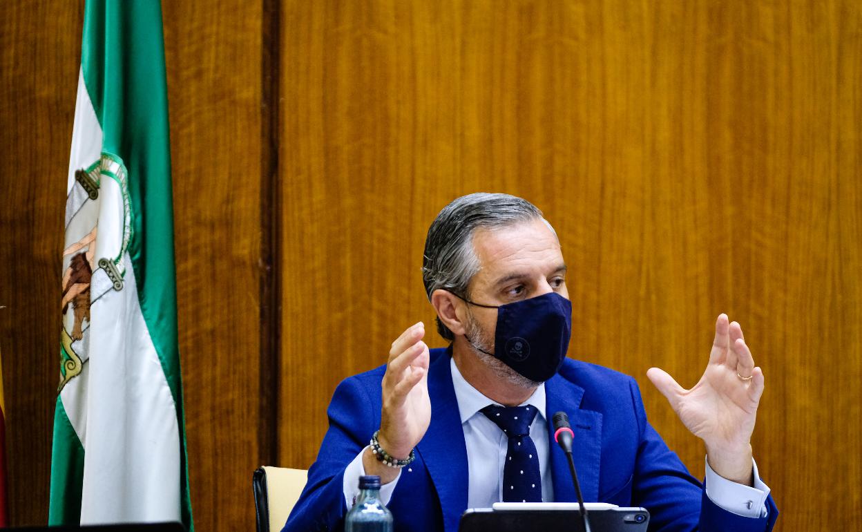 La Junta teme que sin presupuestos se complique la gestión de los recursos europeos