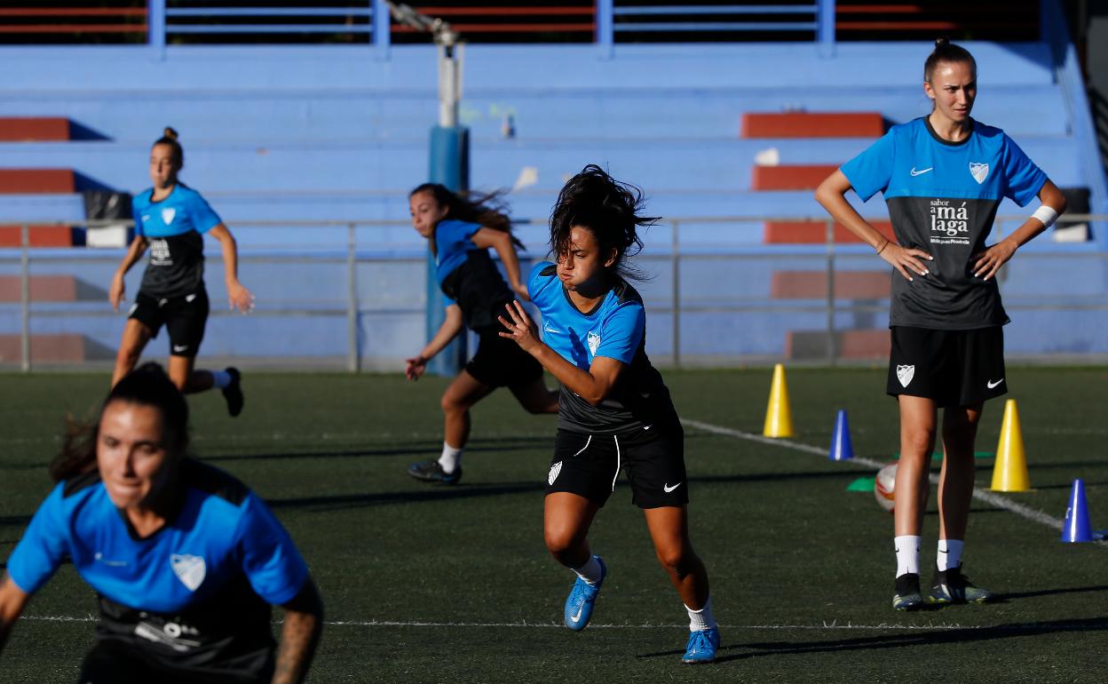 El Seagull, rival del Málaga femenino en la Copa de la Reina