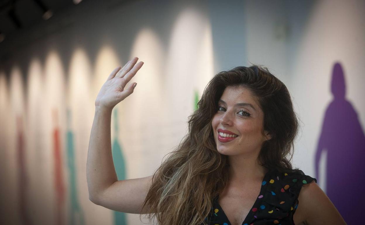 Soleá Morente actuará en el Auditorio.